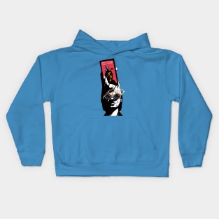 How to make art that lasts 1000 years Kids Hoodie